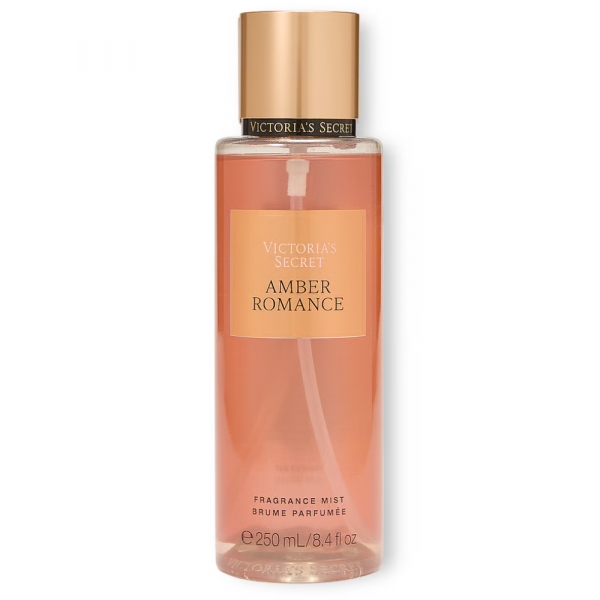 Body Mist Victoria’s Secret Amber Romance