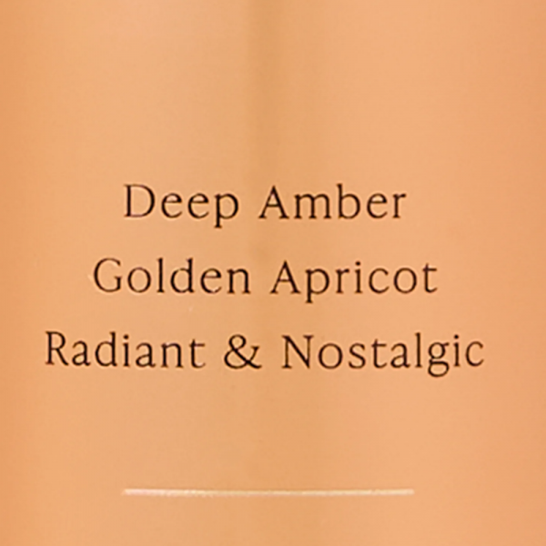 Body Mist Victoria’s Secret Amber Romance - Imagen 3