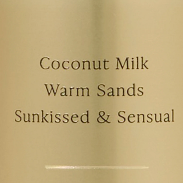 Body Mist Victoria’s Secret Coconut Passion - Imagen 3