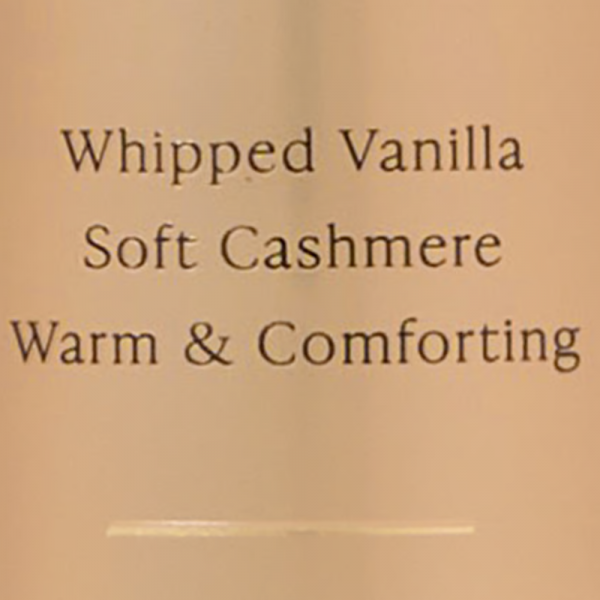 Body Mist Locion Corporal  Bare Vanilla Victoria's Secret - Imagen 3