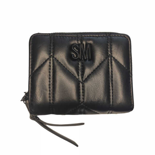 Cartera monedero Steve Madden negro MR141900