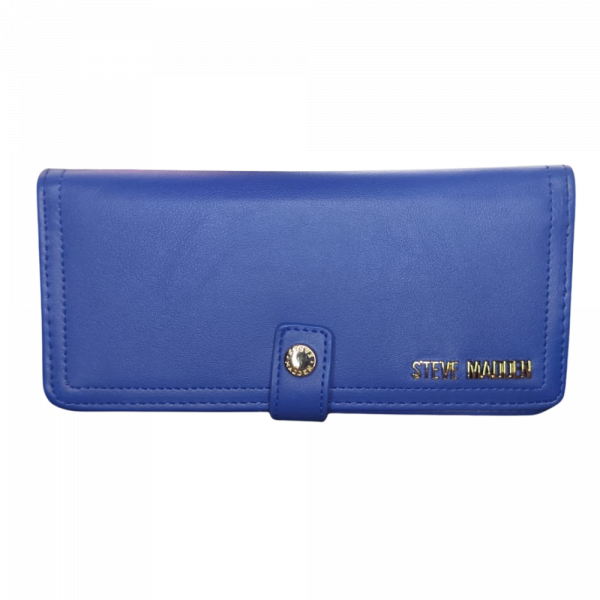 Cartera Steve Madden  Azul Rey ballen cobalt