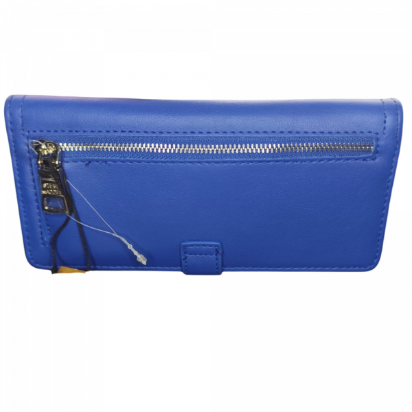 Cartera Steve Madden  Azul Rey ballen cobalt - Imagen 2