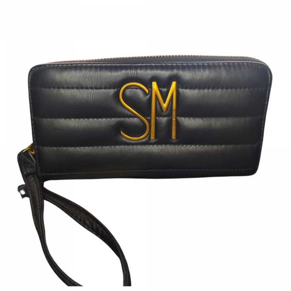 Cartera Steve Madden Negra BZIGGY Z/A MR117820
