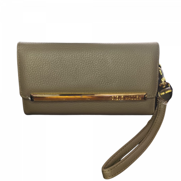 Cartera Steve Madden Olive MO211130
