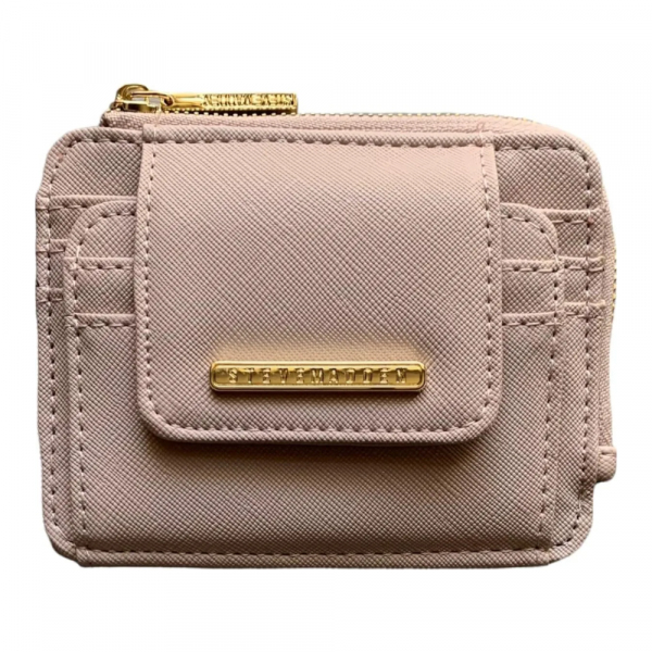 Tarjetero Steve Madden Rosa Blush MM246145