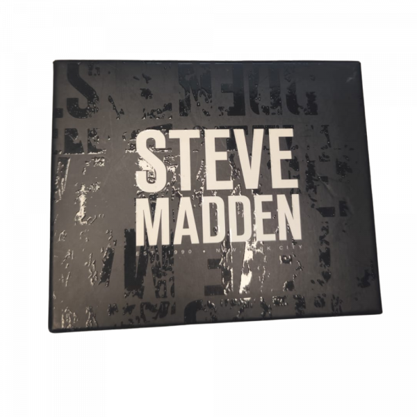 Cartera Steve Madden Cafe Piel Genuina - Imagen 3