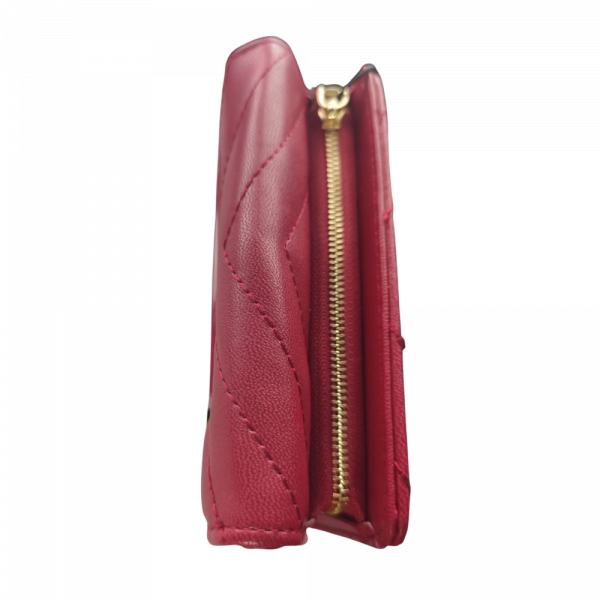 Cartera Steve Madden Roja Mediana MO329600 Red Brena - Imagen 3
