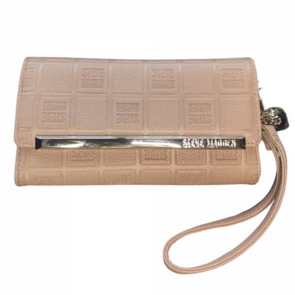 Cartera Steve Madden Rosa Mauve Mo211165