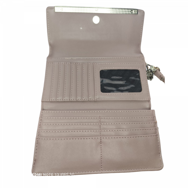 Cartera Steve Madden Rosa Mauve Mo211165 - Imagen 2