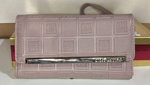Cartera Steve Madden Rosa Mauve Mo211165 - Imagen 4